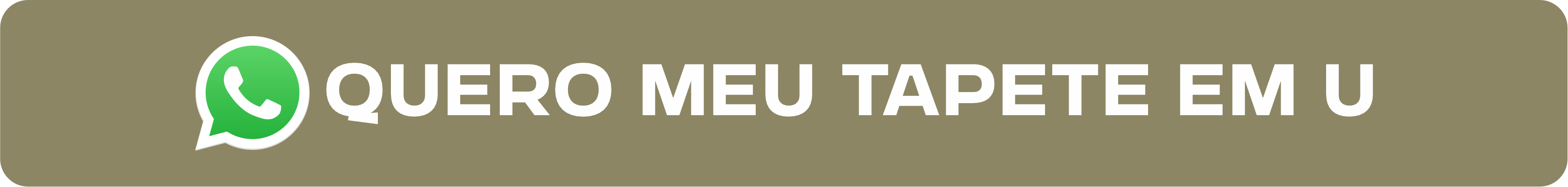 Tapete em U